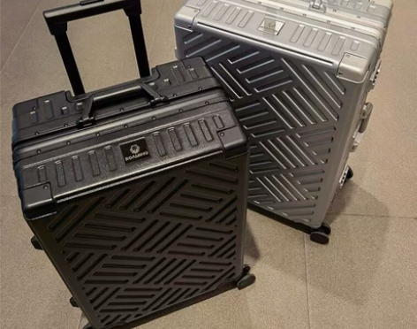 出口曰本漫游高级铝框旅行箱行李箱特价包邮 ...