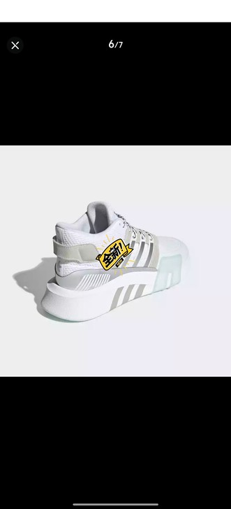阿迪达斯官网 三叶草 EQT BASK A...