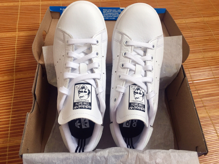 #Adidas stan Smith阿迪达...