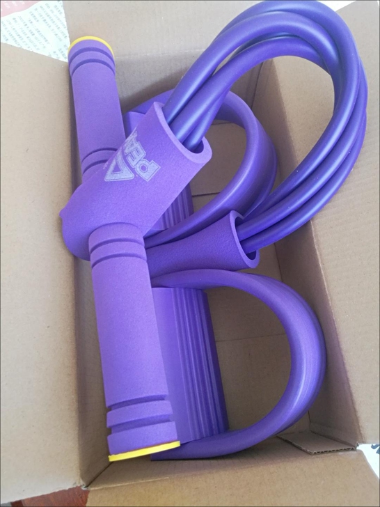 【特价】升级四管PAKE匹克脚蹬拉力器22...