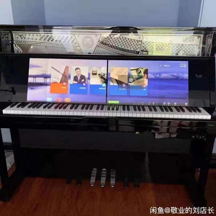 周董同款钢琴!!!