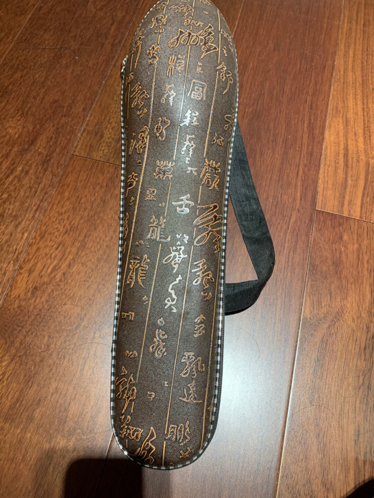 葫芦丝A调  实体店入的 可小刀