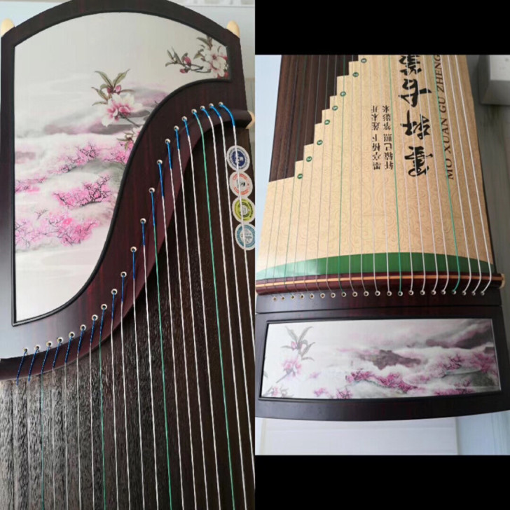 练习古筝，出售大古筝，163古筝，普及古筝