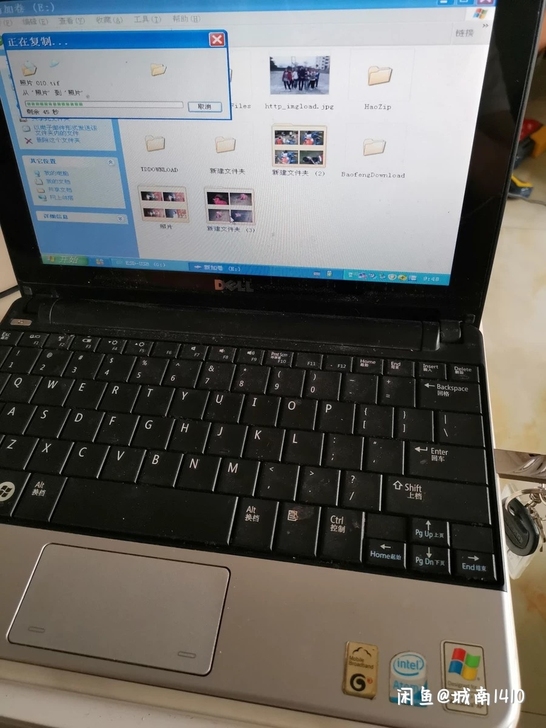 DELL  Inspiron mini笔记...