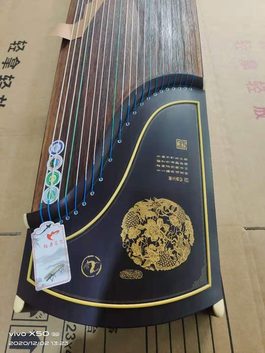 古筝 全新古筝 不是 二手古筝