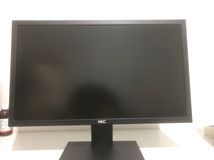 HKC 液晶显示器 型号：MB21S1，成...