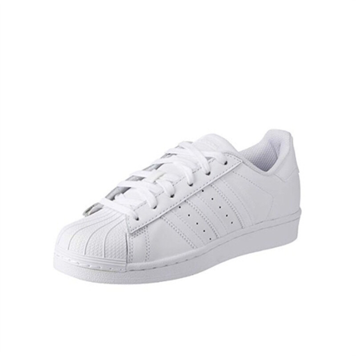 Adidas阿迪达斯女鞋三叶草经典36码正品