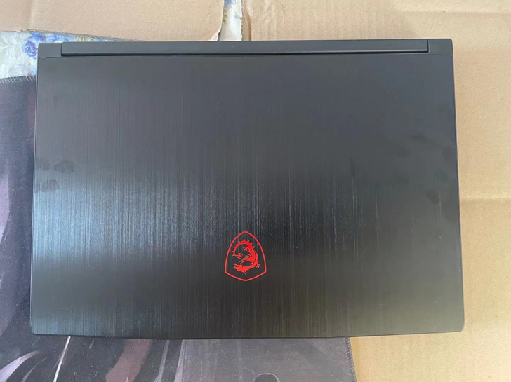 微星GF63 i5-10300H 8G 1...