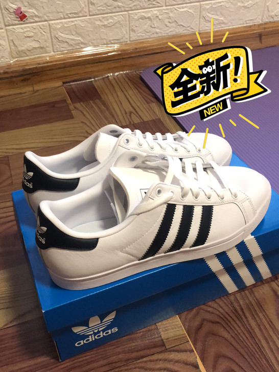 阿迪达斯adidas三叶草COAST ST...