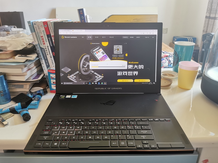 华硕 冰刃ROG GX501VIK 15寸...
