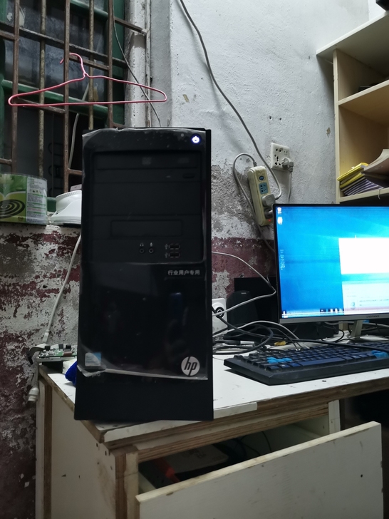 出售h61 CPU1155针脚电脑，办公电...