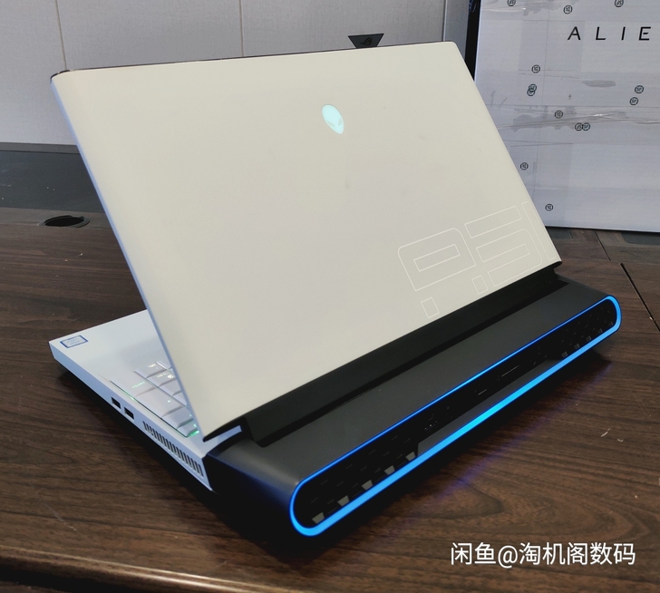 外星人51M rtx2070笔记本 关联m...