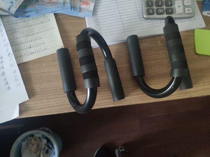 俯卧撑支架，有喜欢的联系我，长春的最好