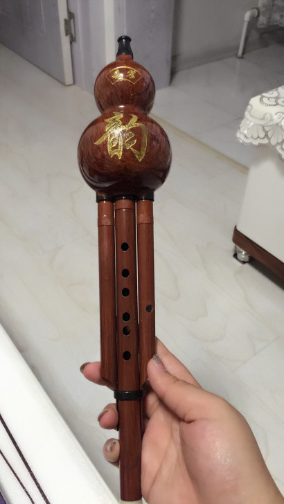 葫芦丝