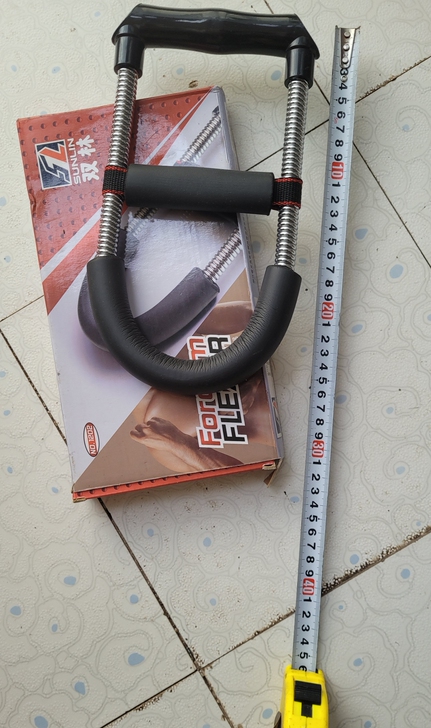 双林腕力器 商店转行 未使用 内新