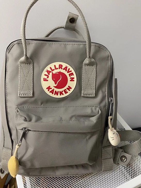 瑞典正品Fjallravan北极狐双肩包全...