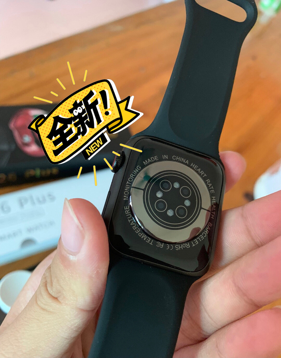 苹果手表 Apple Watch S6