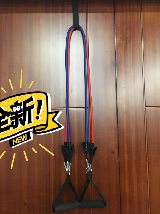全新！35磅乳胶拉力器！乳胶品质＞tpe品...
