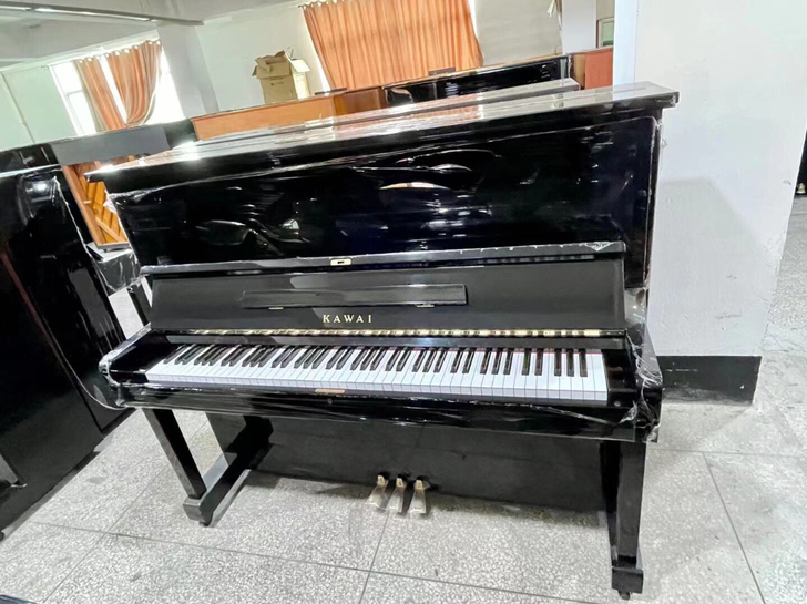 kawai tp125钢琴 年份新 声音立...