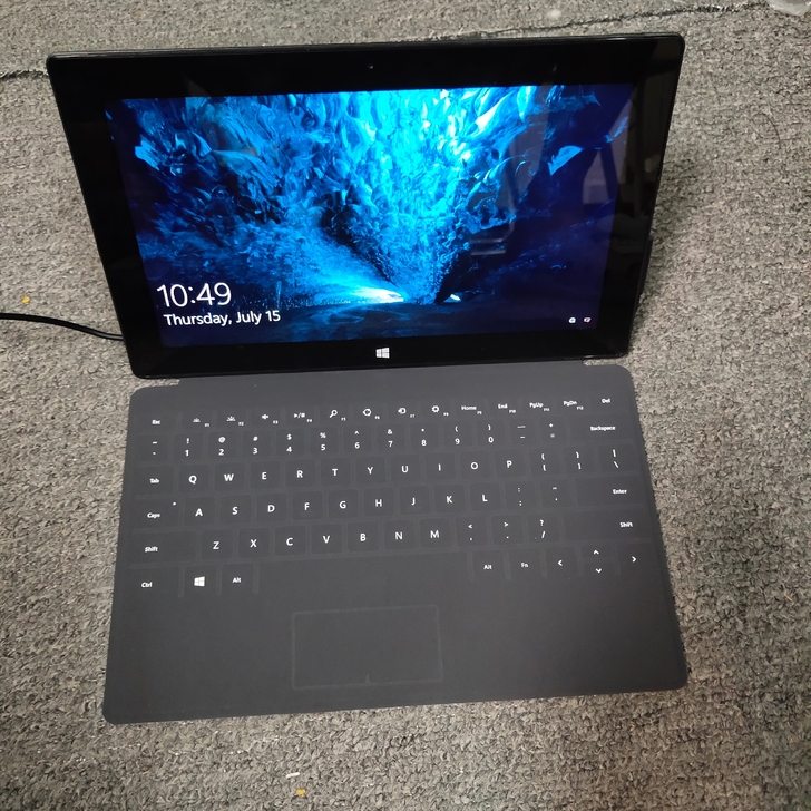 微软surface pro1代平板电脑i5...