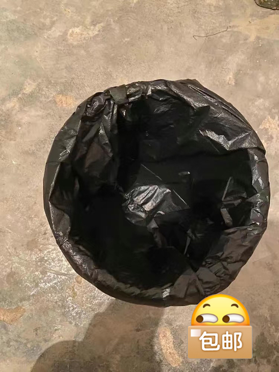 闲置400个垃圾袋家用加厚手提式 .