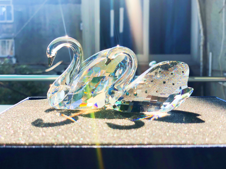 专柜正品SWAROVSKI施华洛世奇水晶天...