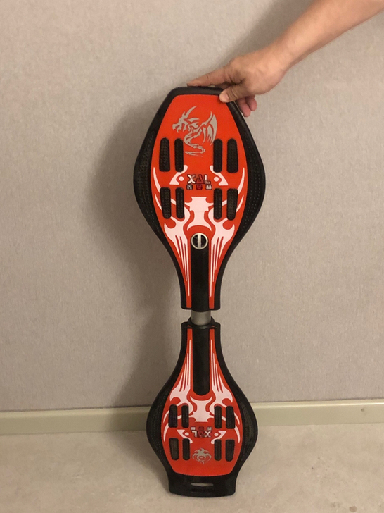 摇摆滑板车儿童游龙蛇板两轮滑板成人