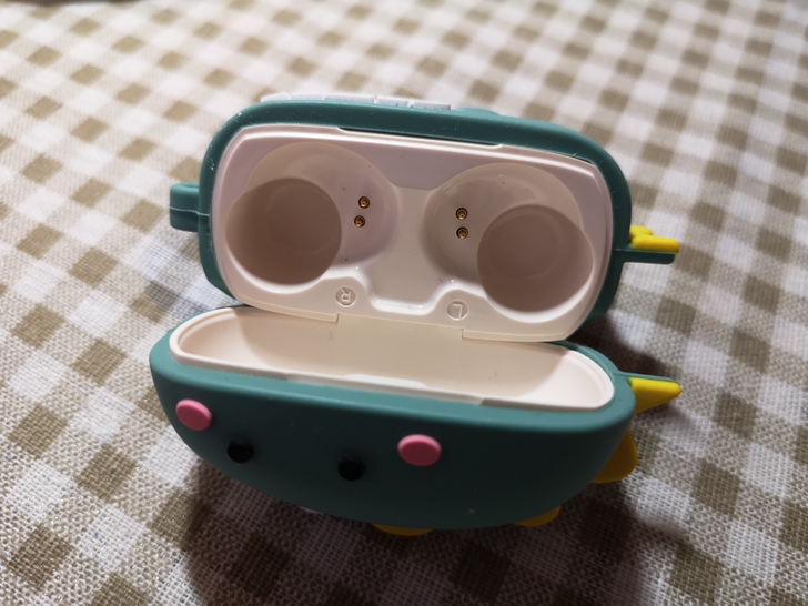 品牌型号：漫步者TWS1 Pro 云白色