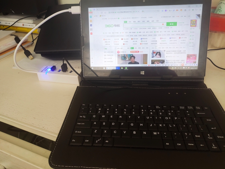 中柏ezpad7s windows平板