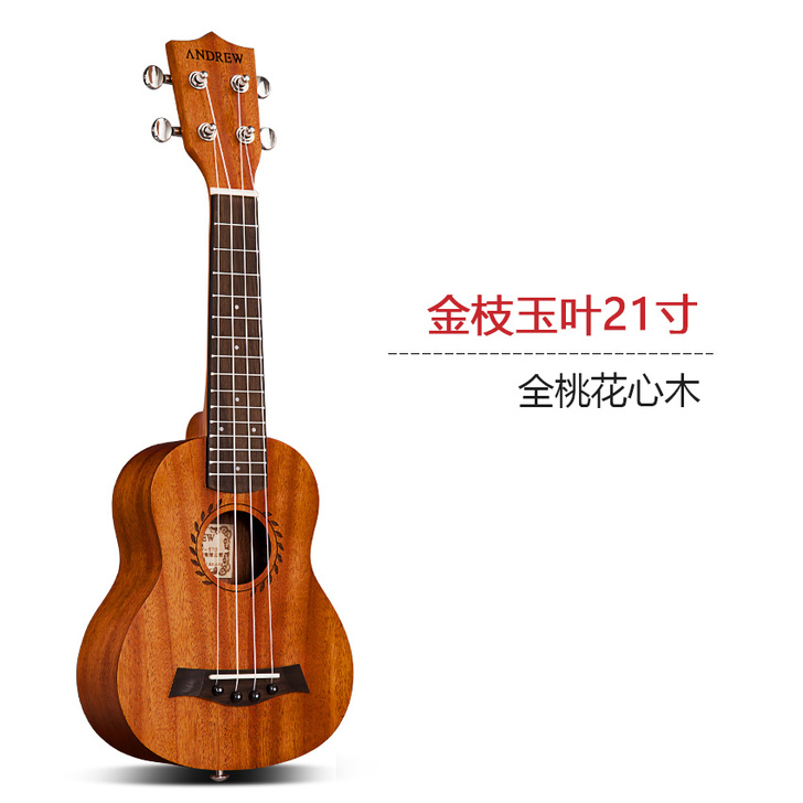 ANDREW/安德鲁 尤克里里