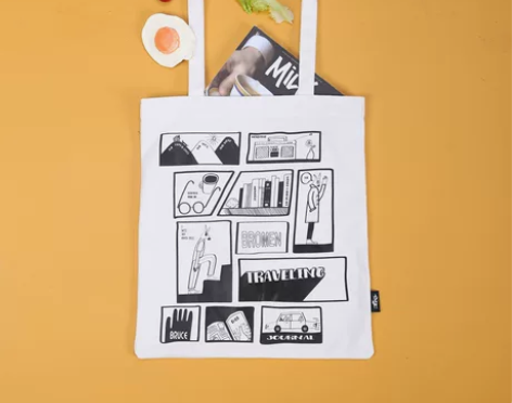 bromen bags/不莱玫 女士包帆布...