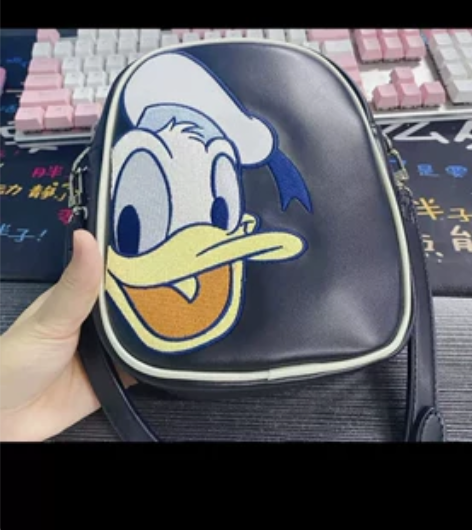 全新，bromen bags/不莱玫迪士尼...