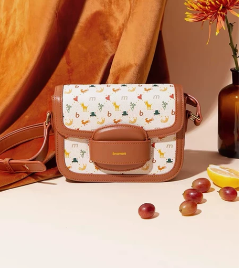 bromen bags/不莱玫 女士包 感...