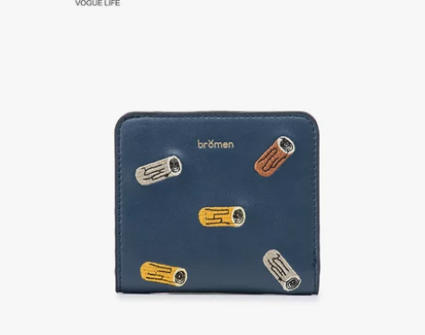 bromen bags/不莱玫 钱包 感兴...