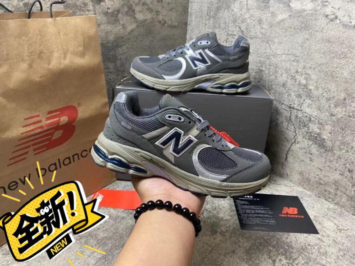 新百伦NB元祖灰 高品质拉邦上线 大厂特供...