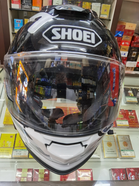 SHOEI GT-AIR 二代，摩托车头盔...