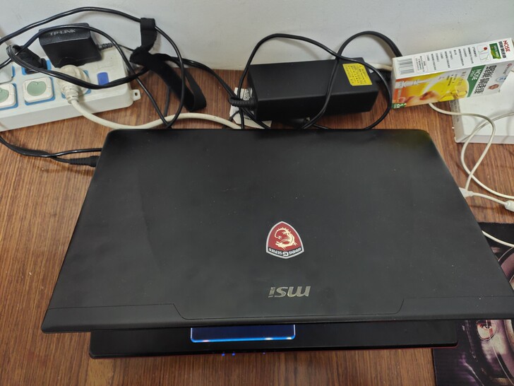 微星  ge60     i7-4710H...