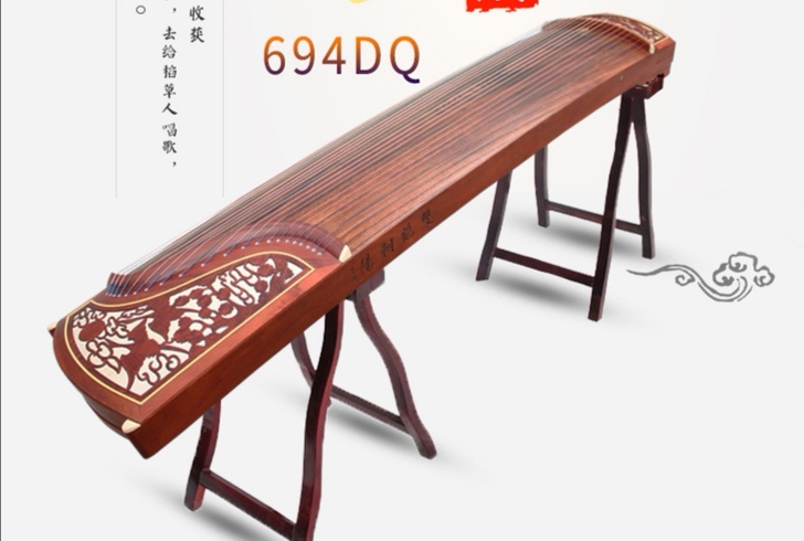 全新 敦煌古筝，双鹤朝阳系列，特价活动开始...