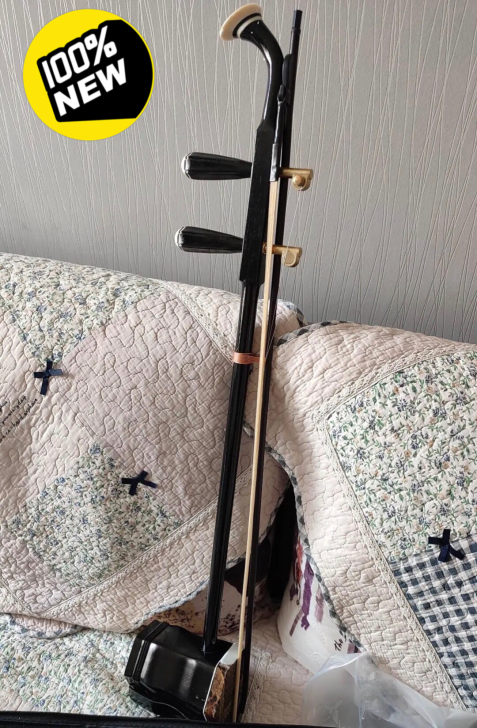闲置二胡 铜轴二胡 音质好 实体店六百多，...