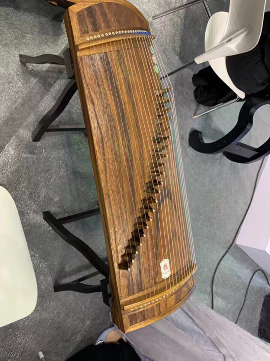 21弦迷你小古筝 便携式半筝