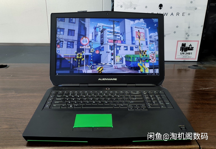ALIENWARE外星人 gtx980m ...