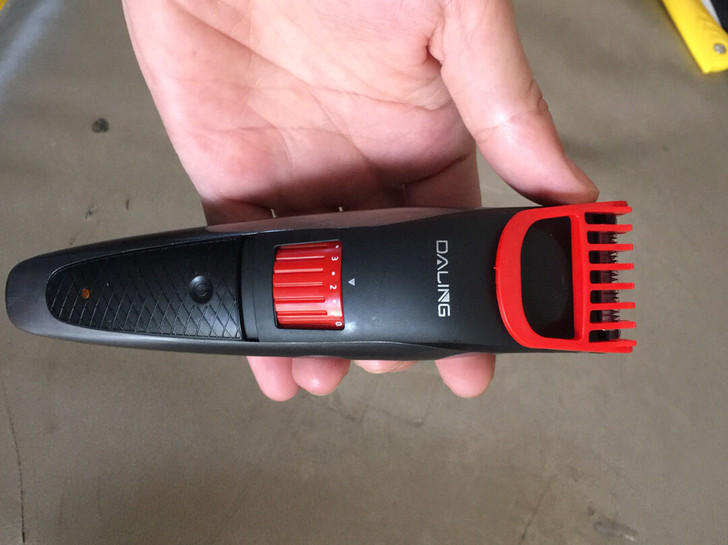 理发器胡须造型器BT3206 QT4014...