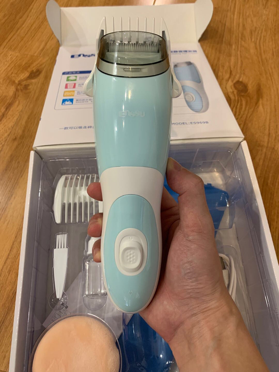 【库存机出售】樱舒婴儿童吸发自动理发器 热...