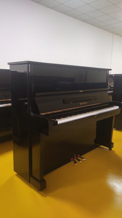 低价出售一台家用二手钢琴/进口卡哇伊KS3...