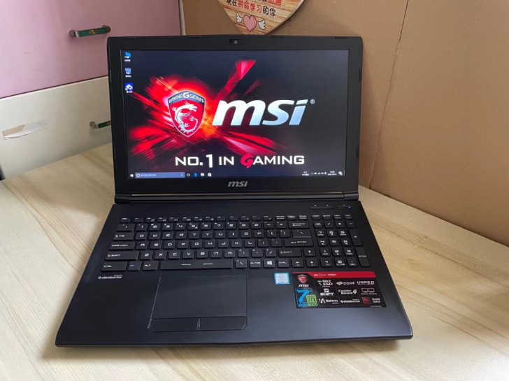 微星GL62M/i5-7300H四核/GT...