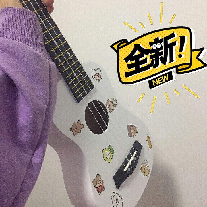 尤克里里琴行不干了 35元亏本包邮出原价几...