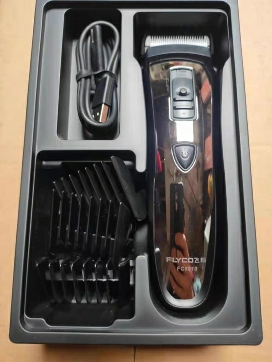 飞科理发器   电推剪   充电式电推子 ...