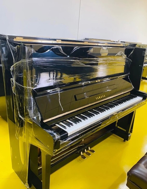 雅马哈钢琴u3h钢琴 二手雅马哈家用钢琴