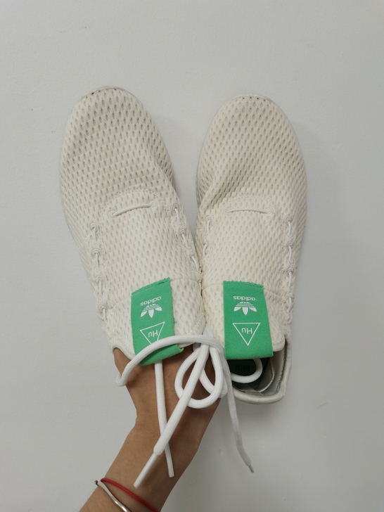 7成新38码内长235cmAdidas 正...