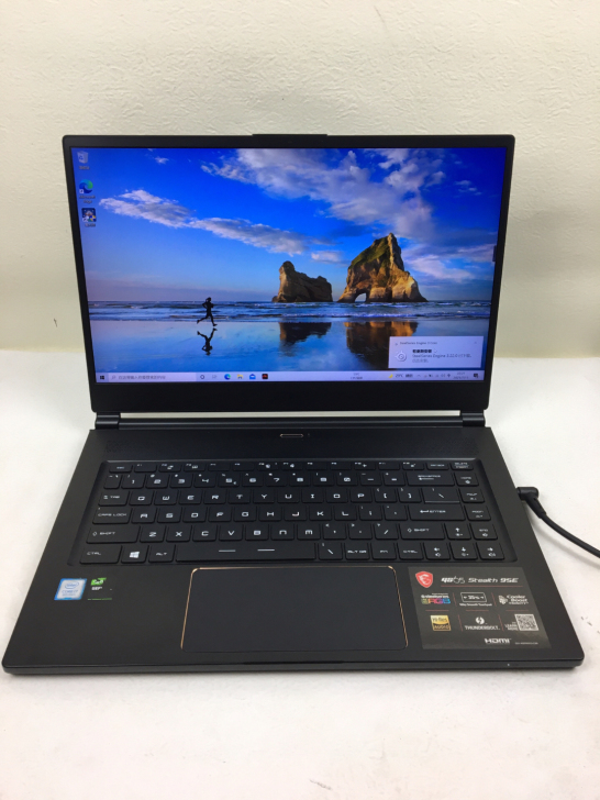 msi微星绝影gs65笔记本电脑gtx16...